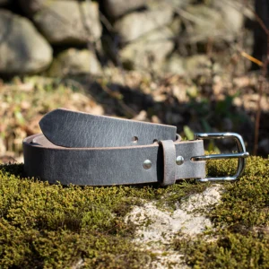 Heritage Leather Belt