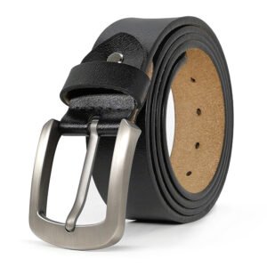 Everyday Leather Belt